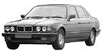 BMW E32 U3526 Fault Code
