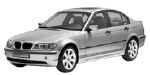 BMW E46 U3526 Fault Code