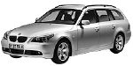 BMW E61 U3526 Fault Code