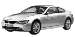 BMW E63 U3526 Fault Code