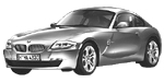 BMW E86 U3526 Fault Code