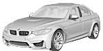 BMW F80 U3526 Fault Code